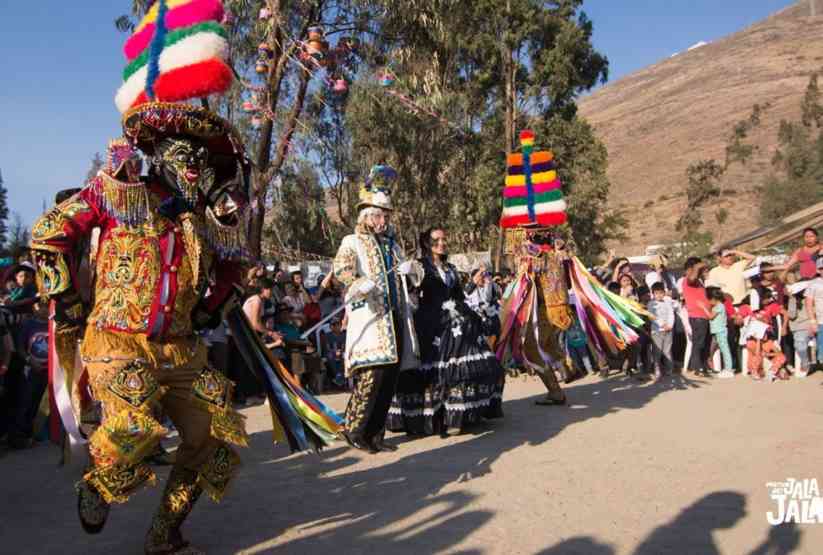 Festival Jala Jala: Conoce la celebración que revaloriza la identidad de Huánuco 1 Festival Jala Jala Conoce la celebracion que revaloriza la identidad