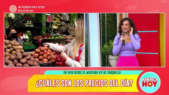 “No es mi culpa”: Andrés Hurtado habla de una promesa incumplida a niños con cáncer 2 Brunella Horna visita un mercado por primera vez