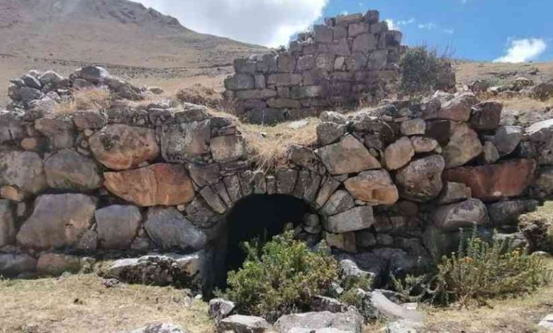 Investigadores de san marcos identifican 800 sitios arqueologicos en comunidades