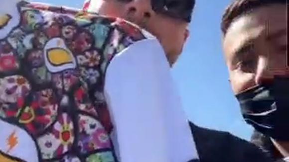 Jbalvin, diseñador peruano