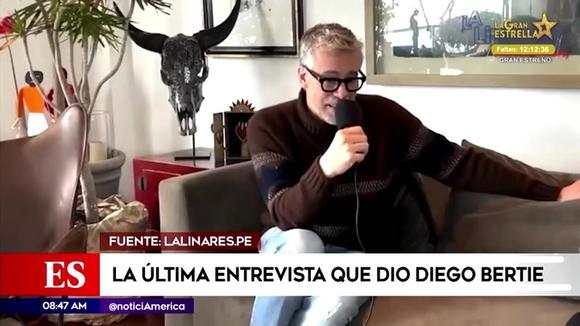 J Balvin y Anitta fueron confirmados en la Gala de los MTV Video Music Awards 2022 2 Diego Bertie en la última entrevista con Verónica Linares
