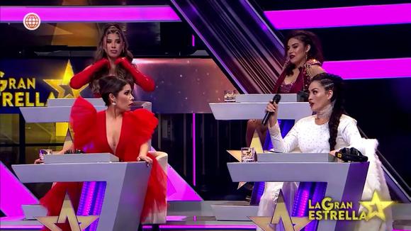 La gran estrella: Gisela Valcárcel llama a 'Giselo' una 'rata' por su nuevo vestuario (VIDEO) 2 giselo