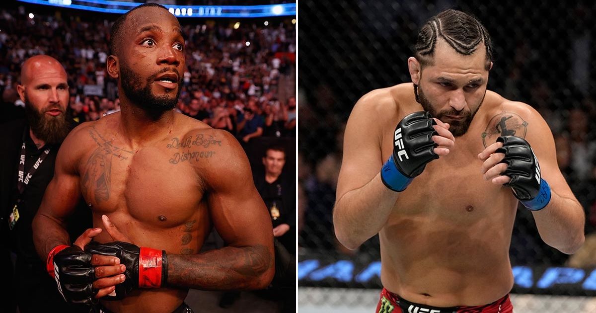 Leon Edwards promete hacer su primera defensa del título británico contra el 'vagabundo' Jorge Masvidal 1 Leon Edwards promete hacer su primera defensa del titulo britanico