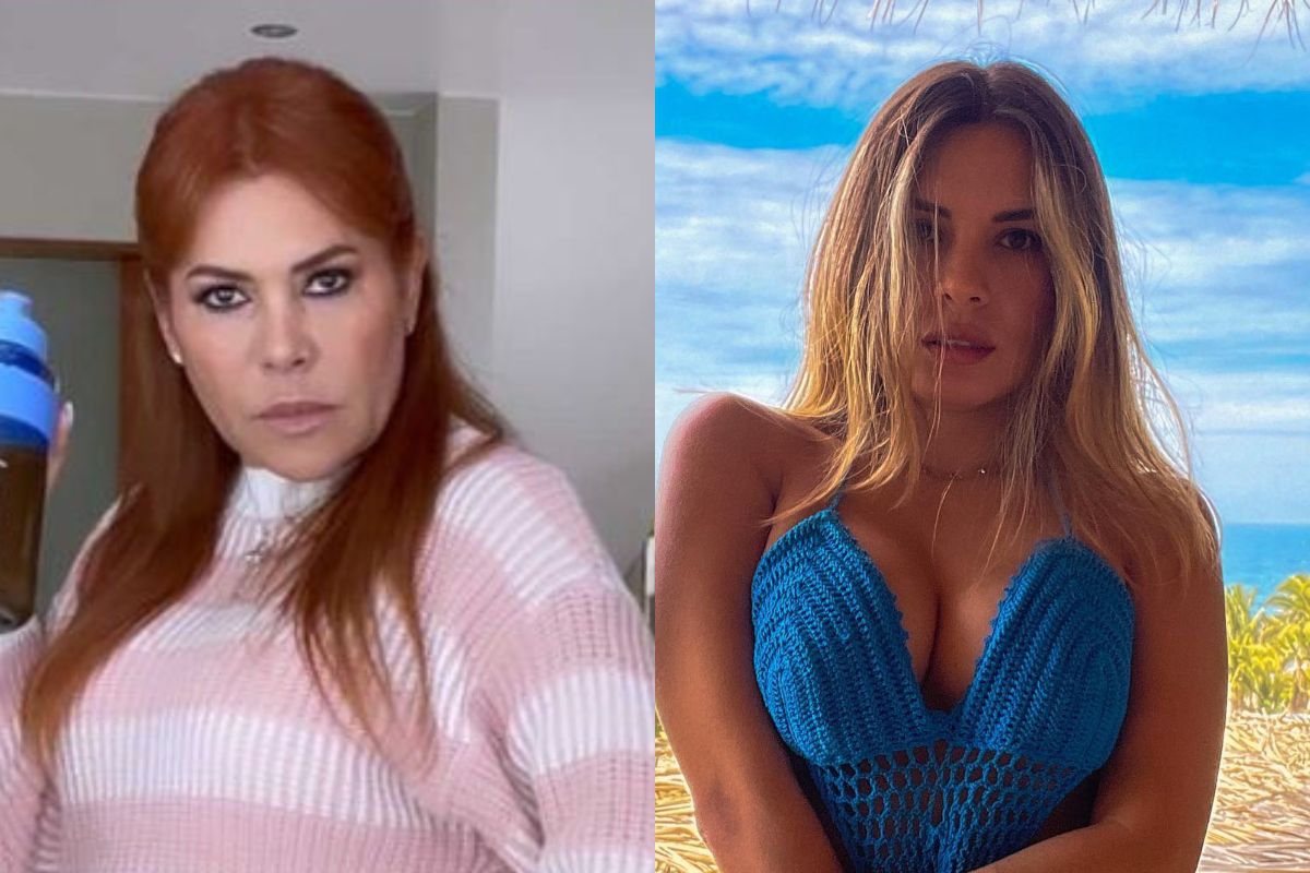 Magaly Medina niega querer contratar a Fiorella Retiz para su programa: "Me siento ofendida" (VIDEO) 2 Magaly Medina niega querer contratar a Fiorella Retiz para su
