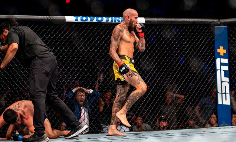 Marlon "Chito" Vera: "A ver a quién le dan a Aljamain Sterling el próximo" 1 Marlon chito vera a ver a quien le dan a