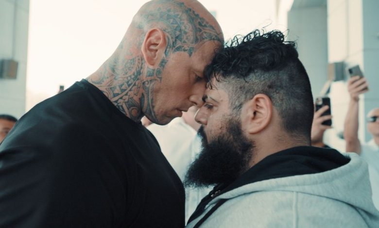 Martyn Ford reacciona al decepcionante debut boxístico de Hulk iraní 1 Martyn ford reacciona al decepcionante debut boxistico de hulk irani