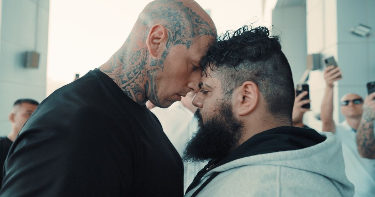Martyn Ford reacciona al decepcionante debut boxístico de Hulk iraní 1 Martyn Ford reacciona al decepcionante debut boxistico de Hulk irani