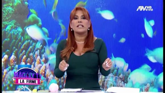 CORREO |  Magaly Medina sobre Gisela