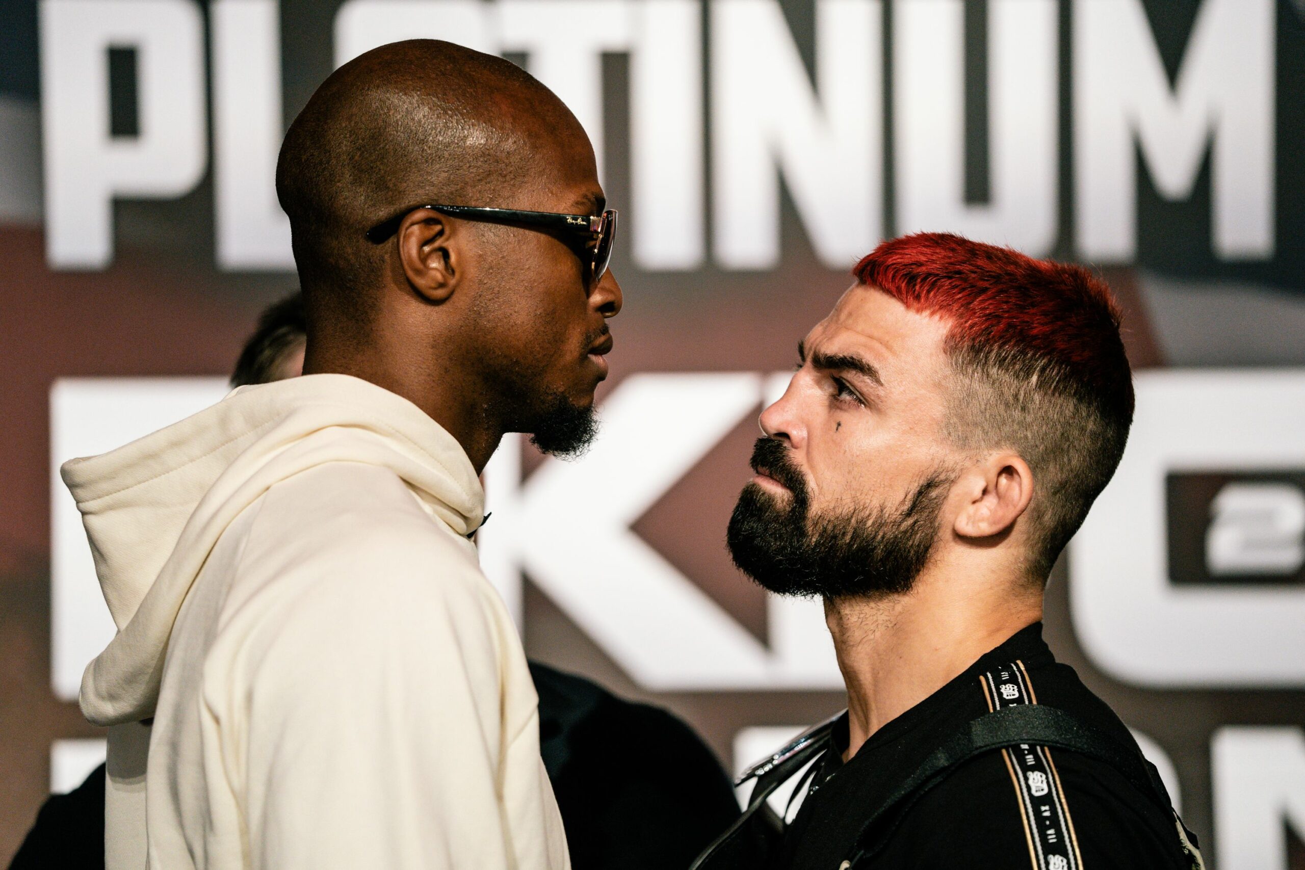 Mike Perry promete mejorar las probabilidades en el evento principal contra Michael Page en BKFC London 1 Mike Perry promete mejorar las probabilidades en el evento principal
