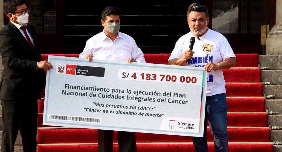No es mi culpa Andres Hurtado habla de una promesa