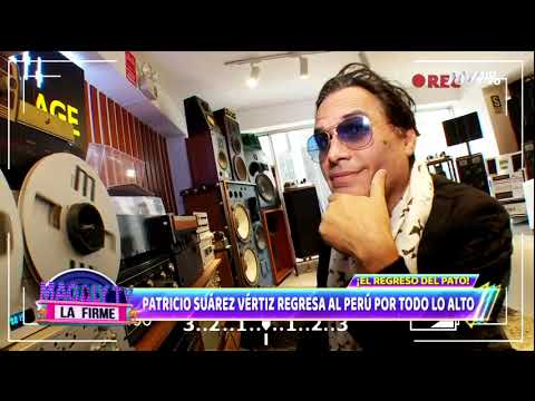 Patricio Suarez Vertiz sobre Diego Bertie Era un verdadero artista