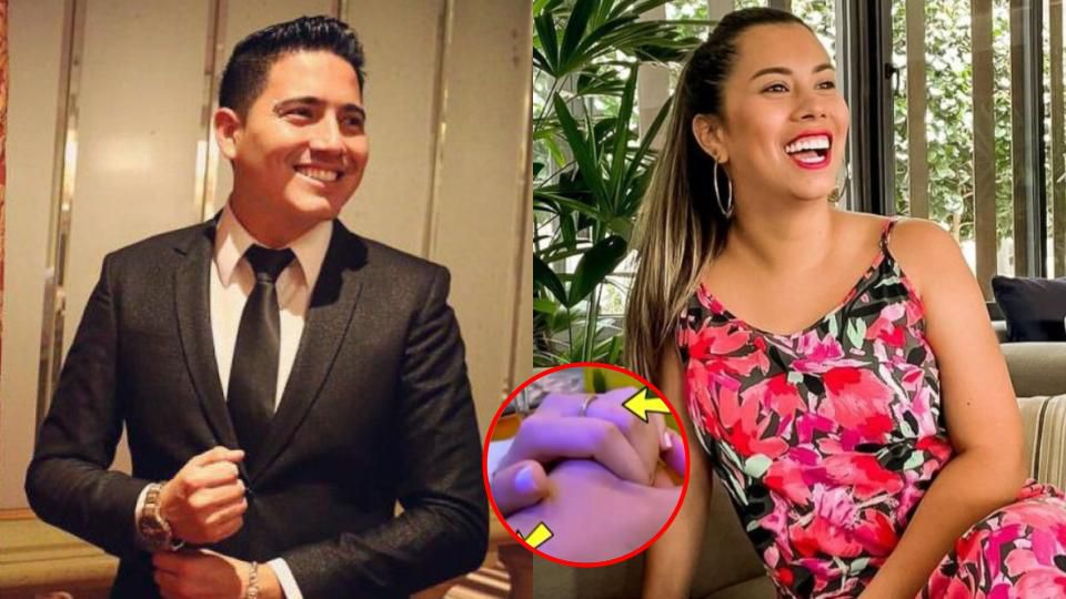 Pedro Loli levanta sospechas sobre su posible reconciliacion con Fiorella