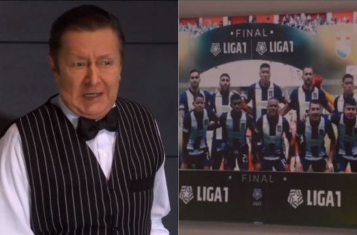 Peter enloquecera al ver que cambiaron su foto de Sport
