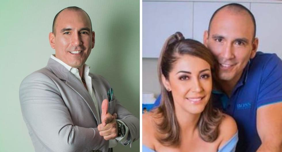 Rafael Fernandez quiere divorciarse lo antes posible de Karla Tarazona