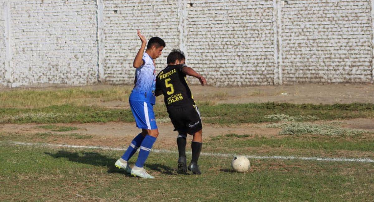 Real Alianza y Atlético Verdún no lograron beneficiarse en el departamento de La Libertad 1 Real Alianza y Atletico Verdun no lograron beneficiarse en el