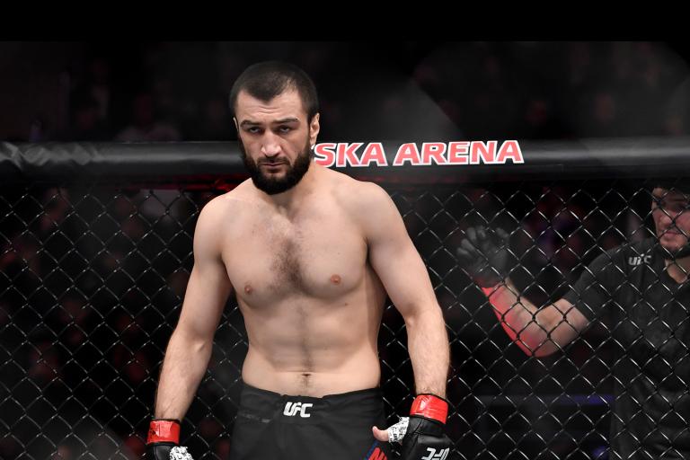 Se agrego Abubakar Nurmagomedov vs Gadzhi Omargadzhiev a UFC 280