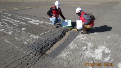 Senalan falta de supervision de ositran durante trabajos de mantenimiento