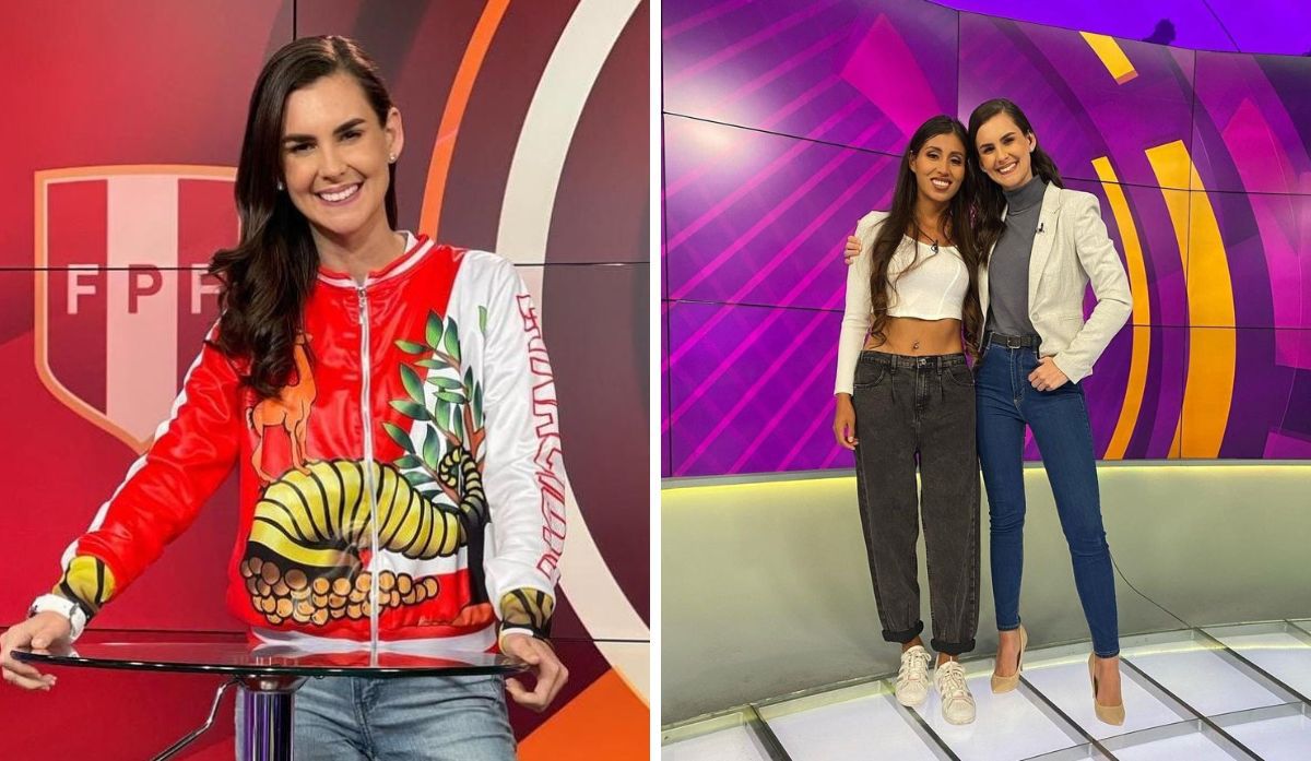 Talia Azcarate y sus emociones en entrevista con la campeona