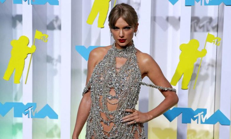 Taylor Swift ganó los máximos honores en los MTV VMA 2022 1 Taylor swift gano los maximos honores en los mtv vma