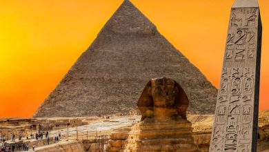 Nueva teoria antiguos egipcios no labraron rocas construir las piramides portada