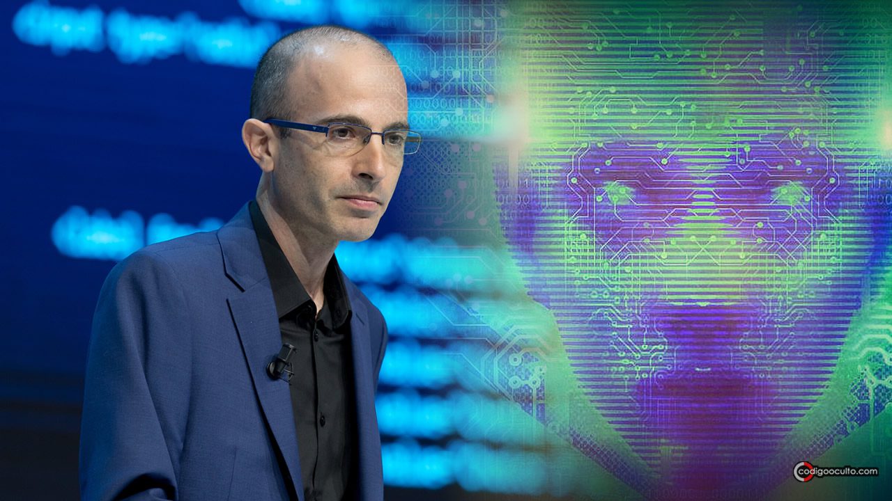 Yuval Harari: “Hay un nuevo tipo de ‘presencia alienígena’ en la Tierra, que invade desde los laboratorios de inteligencia artificial” 1 yuval harari presencia alienigena tierra invade laboratorios inteligencia artificial portada