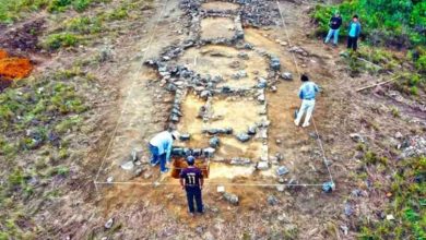 Impresionante hallazgo en cajamarca descubriras un pueblo de piedra que