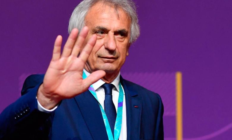 ¿Buena decisión? Marruecos despide a su seleccionador a tres meses del Mundial de Qatar 2022 1 Buena decision marruecos despide a su seleccionador a tres meses