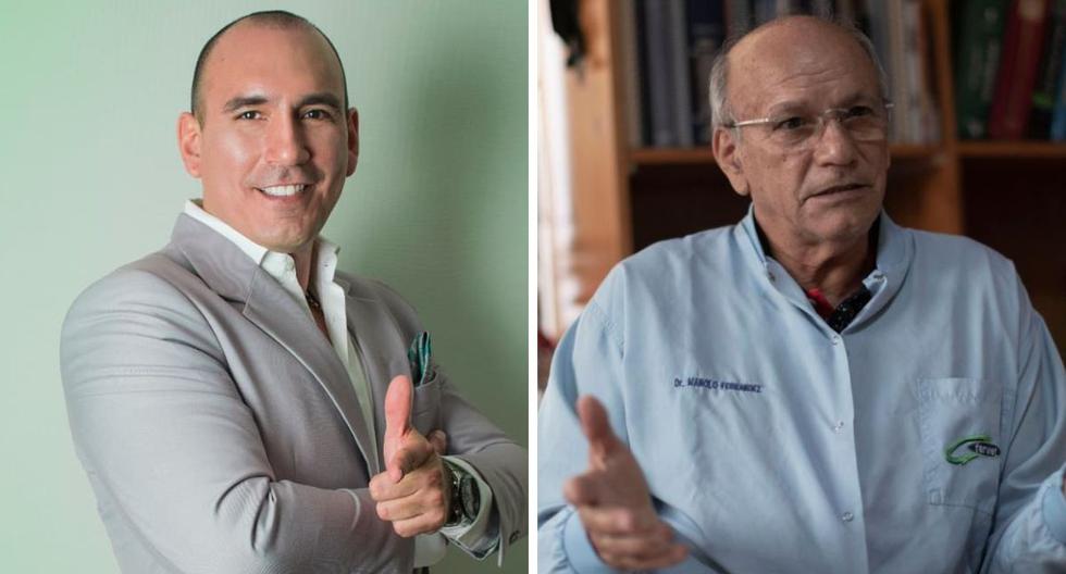 Rafael Fernández niega que su padre le diera la espalda y dice que su cuenta era 'falsa'. 1 1662096148 Rafael Fernandez niega que su padre le diera la espalda
