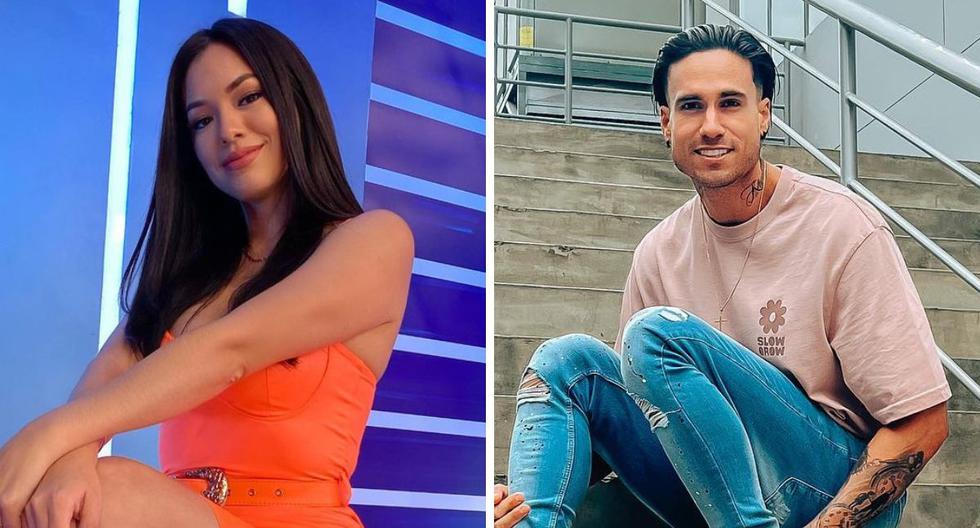 ¿Ya te olvidaste de Jazmín Pinedo? Gino Assereto publicó romántico mensaje en redes sociales 1 1662258694 No por eso estamos juntos Jazmin Pinedo explica por que