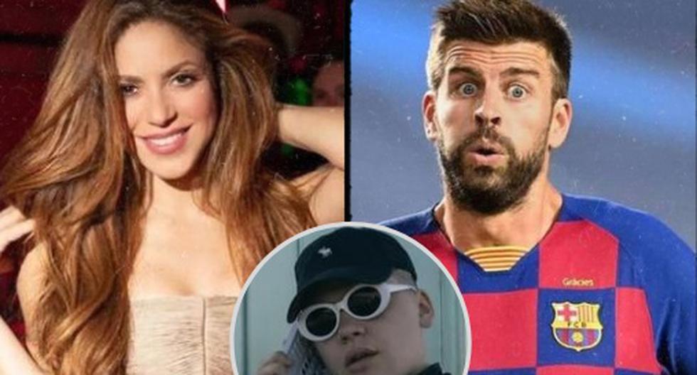 Ibai Llanos está preocupado tras ver acercamiento musical entre Shakira y el rap bizarro 1 1662312897 Ibai Llanos esta preocupado tras ver acercamiento musical entre Shakira