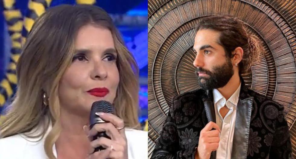Johanna San Miguel y Stefano Salvini recuerdan su frase: "¡Cállate o te castigo!" (VIDEO) 1 1662764530 Johanna San Miguel y Stefano Salvini recuerdan su frase ¡Callate