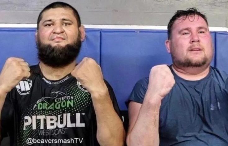 Khamzat Chimaev publica en broma un meme culpando a Darren Till por no informar el peso correcto 1 1662767881 khamzat chimaev publica en broma un meme culpando a darren
