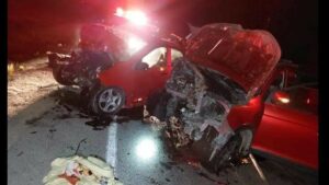 1663134247 800 Mueren cuatro familiares en accidente de transito en via Espinar Arequipa