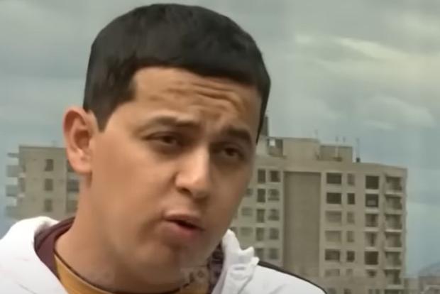 Según el actor Santiago Alarcón, el joven Pedro es Oscar Galeano (Foto: Canal1/YouTube)