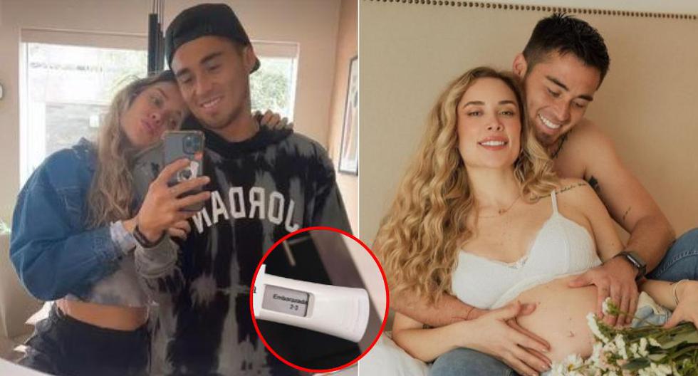 Ale Venturo y sus tiernas fotos tras enterarse de su segundo embarazo: "Estuve durmiendo todo el día" (VIDEO) 1 1663469595 Ale Venturo y sus tiernas fotos tras enterarse de su