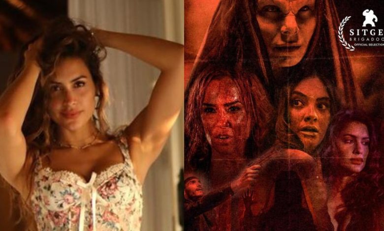 1663578028 milett figueroa hace su debut en netflix con la pelicula