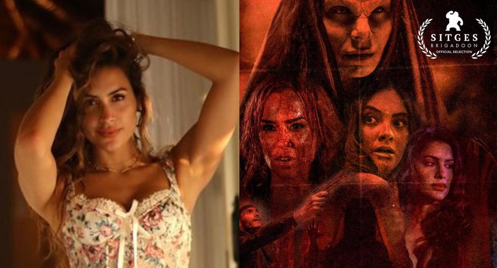 Milett Figueroa hace su debut en Netflix con la película Vampiros: The Brides 1 1663578028 Milett Figueroa hace su debut en Netflix con la pelicula