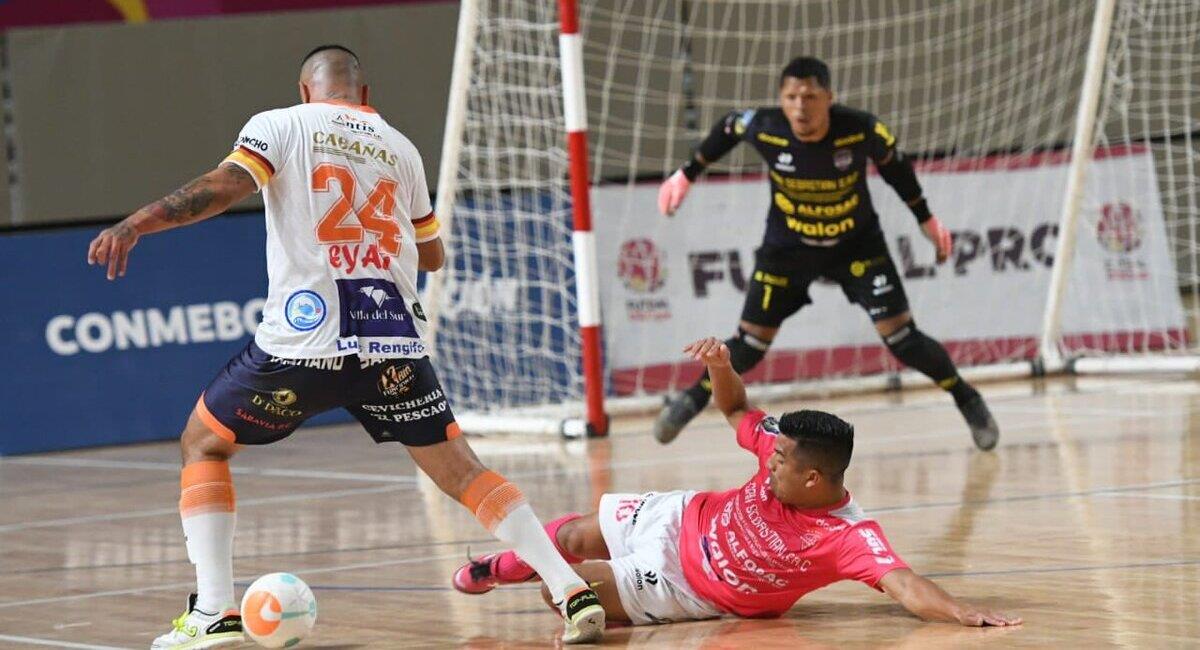 Futsal Pro: resultados y clasificaciones de 16 1 1663936351 Futsal Pro resultados y clasificaciones de 16