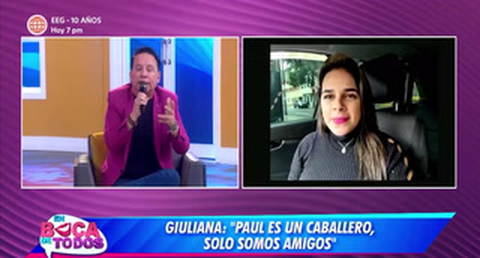 Giuliana Rengifo molesta por notario Ricardo Rondón: "Te mando tu carta notarial, deja de decir que estás casado" 1 1663939952 Giuliana Rengifo molesta por notario Ricardo Rondon Te mando tu