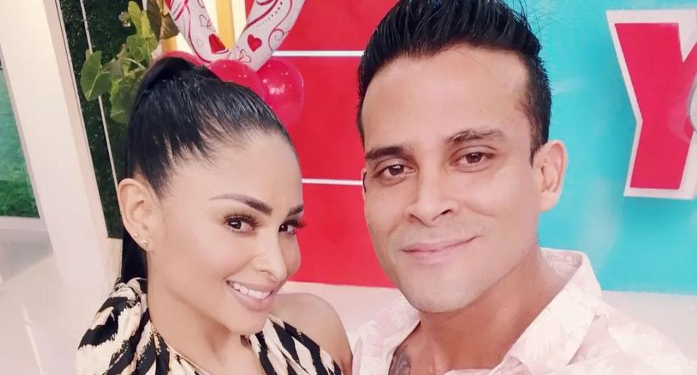 Christian Domínguez sorprende al no querer asegurar que Pamela Franco es 'el amor de su vida'. 1 1664048489 Christian Dominguez sorprende al no querer asegurar que Pamela Franco