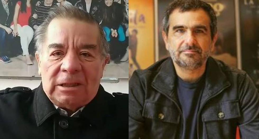Efraín Aguilar sobre escena comentada protagonizada por Giovanni Ciccia en "Al fondo hay sitio": "Es un capo" 1 1664138825 Efrain Aguilar sobre escena comentada protagonizada por Giovanni Ciccia en