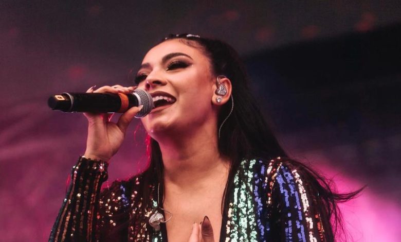 Cielo Torres es víctima de "piratas digitales" en Spotify 1 1664156865 cielo torres es victima de piratas digitales en spotify