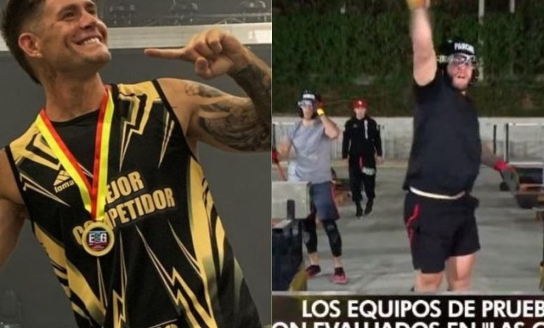 'Pancho' Rodríguez derrotó a Patricio Parodi en su primer combate desde que regresó a 'Esto es Guerra' 1 1664373798 pancho rodriguez derroto a patricio parodi en su primer combate