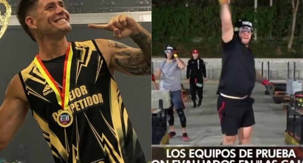 1664373798 Pancho Rodriguez derroto a Patricio Parodi en su primer combate