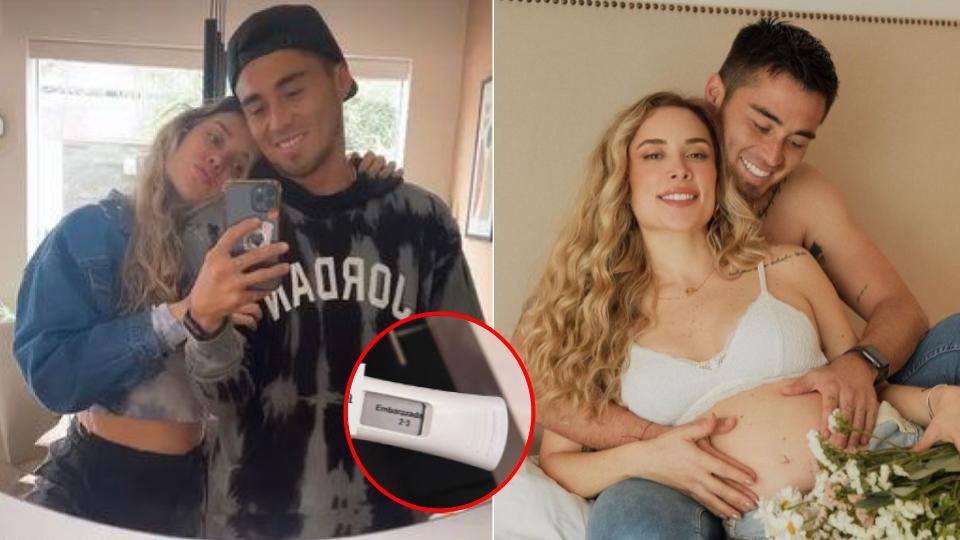 Ale Venturo y sus tiernas fotos tras enterarse de su segundo embarazo: "Estuve durmiendo todo el día" (VIDEO) 2 Ale Venturo y sus tiernas fotos tras enterarse de su