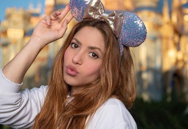 Así fue el gran abrazo entre Shakira y Ozuna en España 2 Shakira es una famosa cantante colombiana (Foto: Shakira / Instagram)