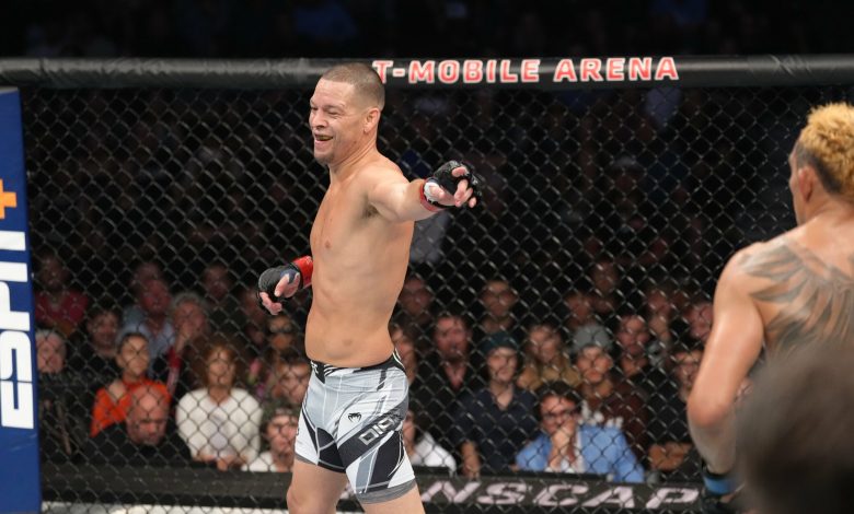 Bonos de UFC 279: Nate Diaz recibe un bono de Performance of The Night en su última pelea en la organización 1 Bonos de ufc 279 nate diaz recibe un bono de