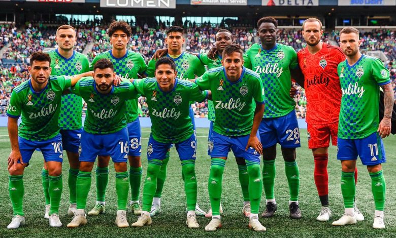 Con Ruidíaz, los Sounders de Seattle volvieron a la MLS para vencer al Dynamo de Houston 1 Con ruidiaz los sounders de seattle volvieron a la mls