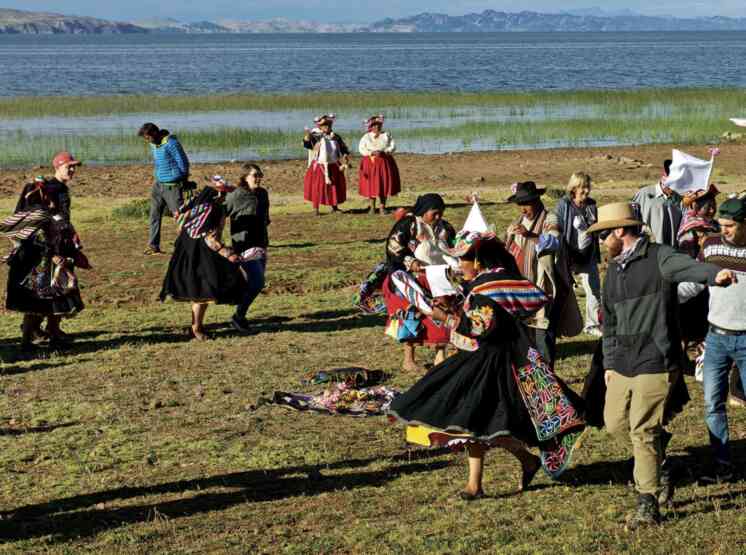 Conoce Llachon la cuna del turismo rural comunitario en Puno