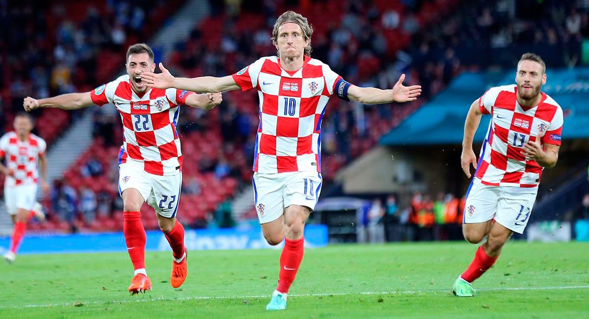 Croacia vs Dinamarca EN VIVO por la Nations League 1 Croacia vs Dinamarca EN VIVO por la Nations League